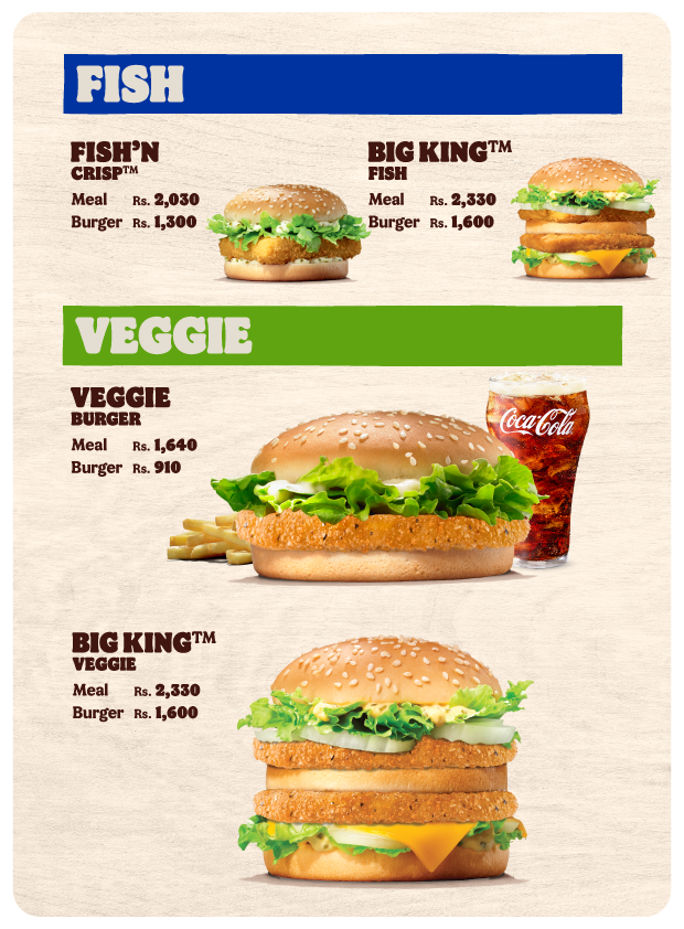 Burger King Singapore Menu Prices Updated 2023 59 Off 